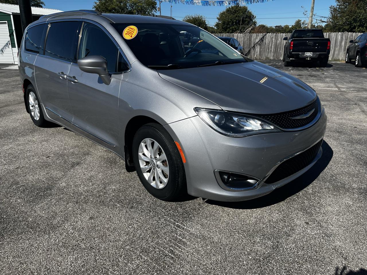 2018 Chrysler Pacifica Touring-L