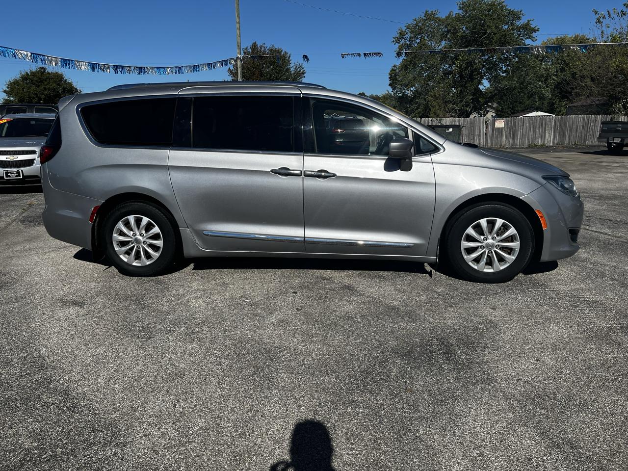 Chrysler Pacifica Touring-L 2018