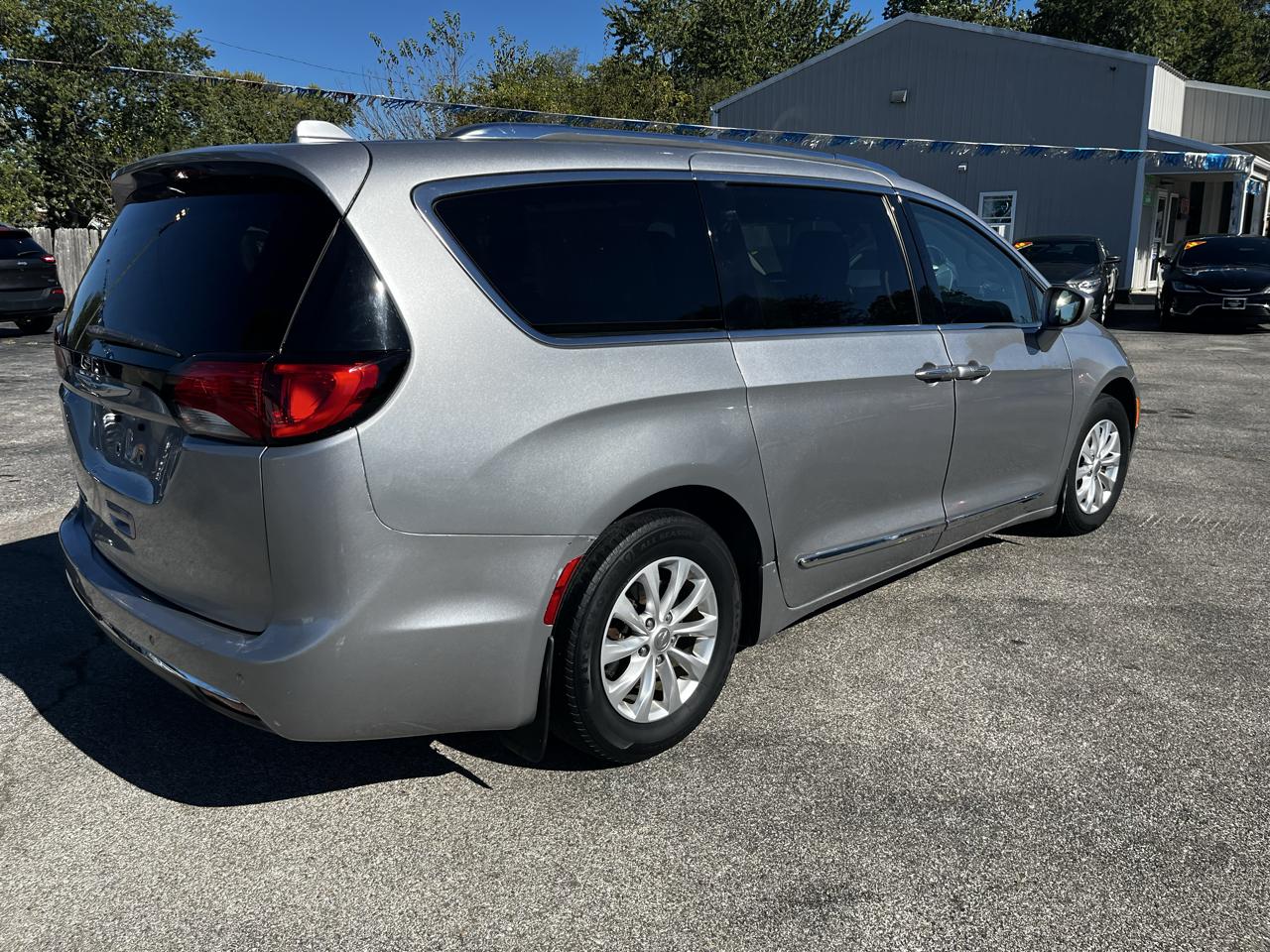 Chrysler Pacifica Touring-L 2018