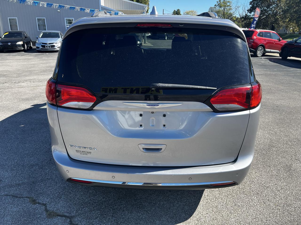 Chrysler Pacifica Touring-L 2018