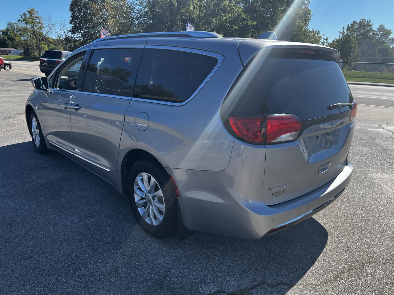 Chrysler Pacifica Touring-L 2018