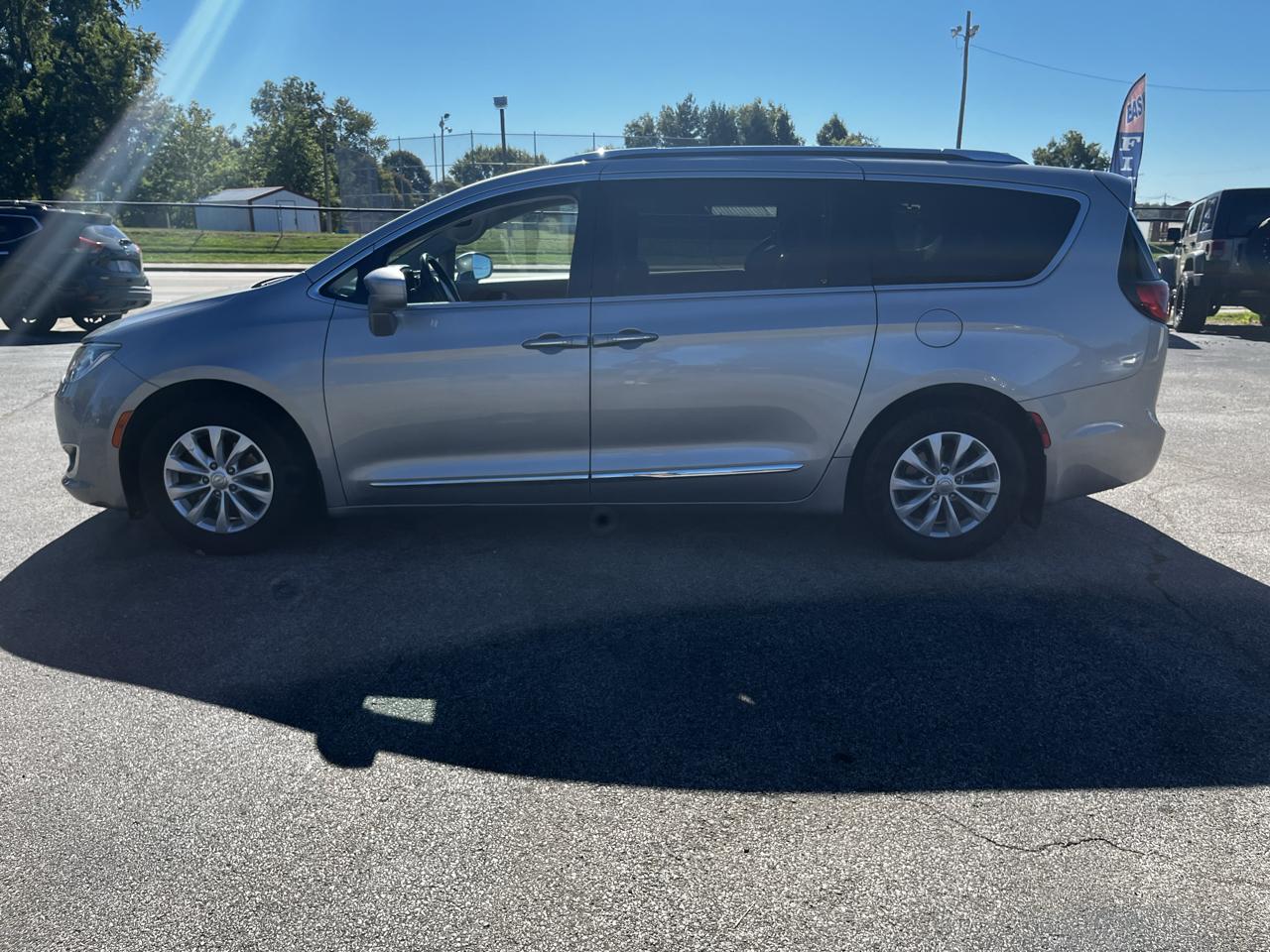 Chrysler Pacifica Touring-L 2018