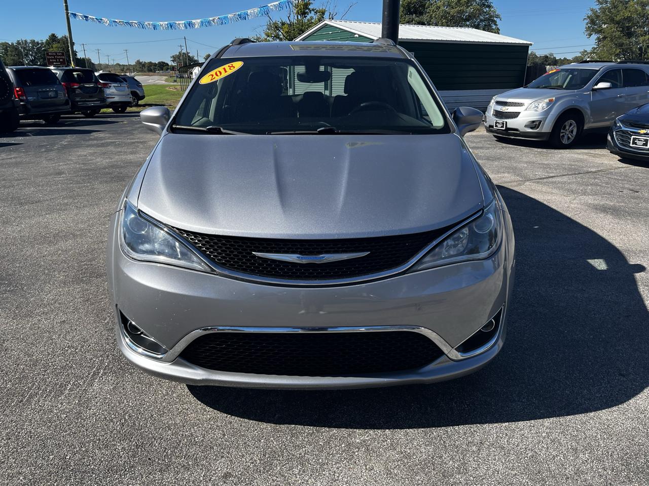 Chrysler Pacifica Touring-L 2018