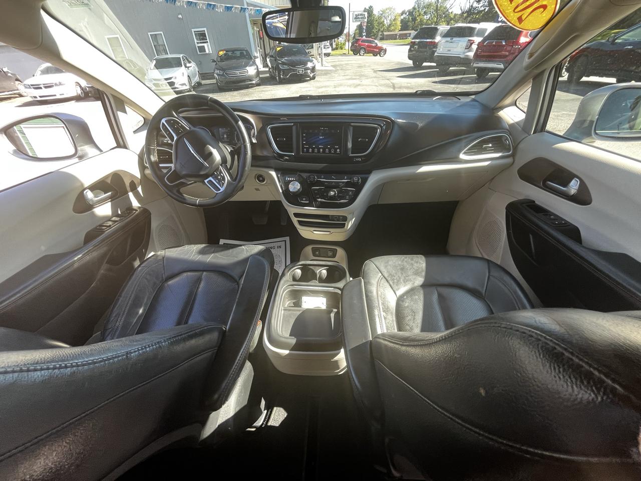 Chrysler Pacifica Touring-L 2018