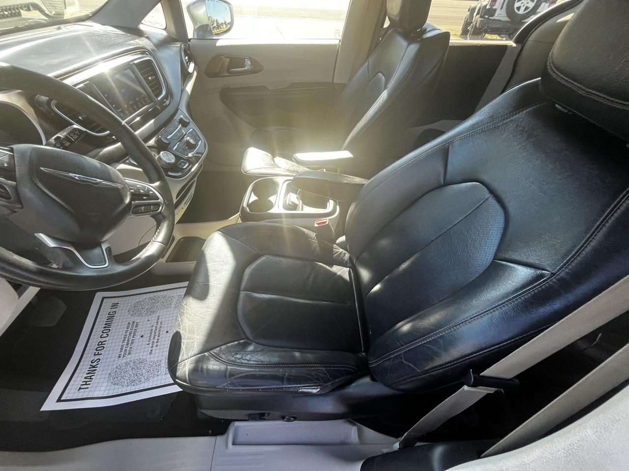 Chrysler Pacifica Touring-L 2018