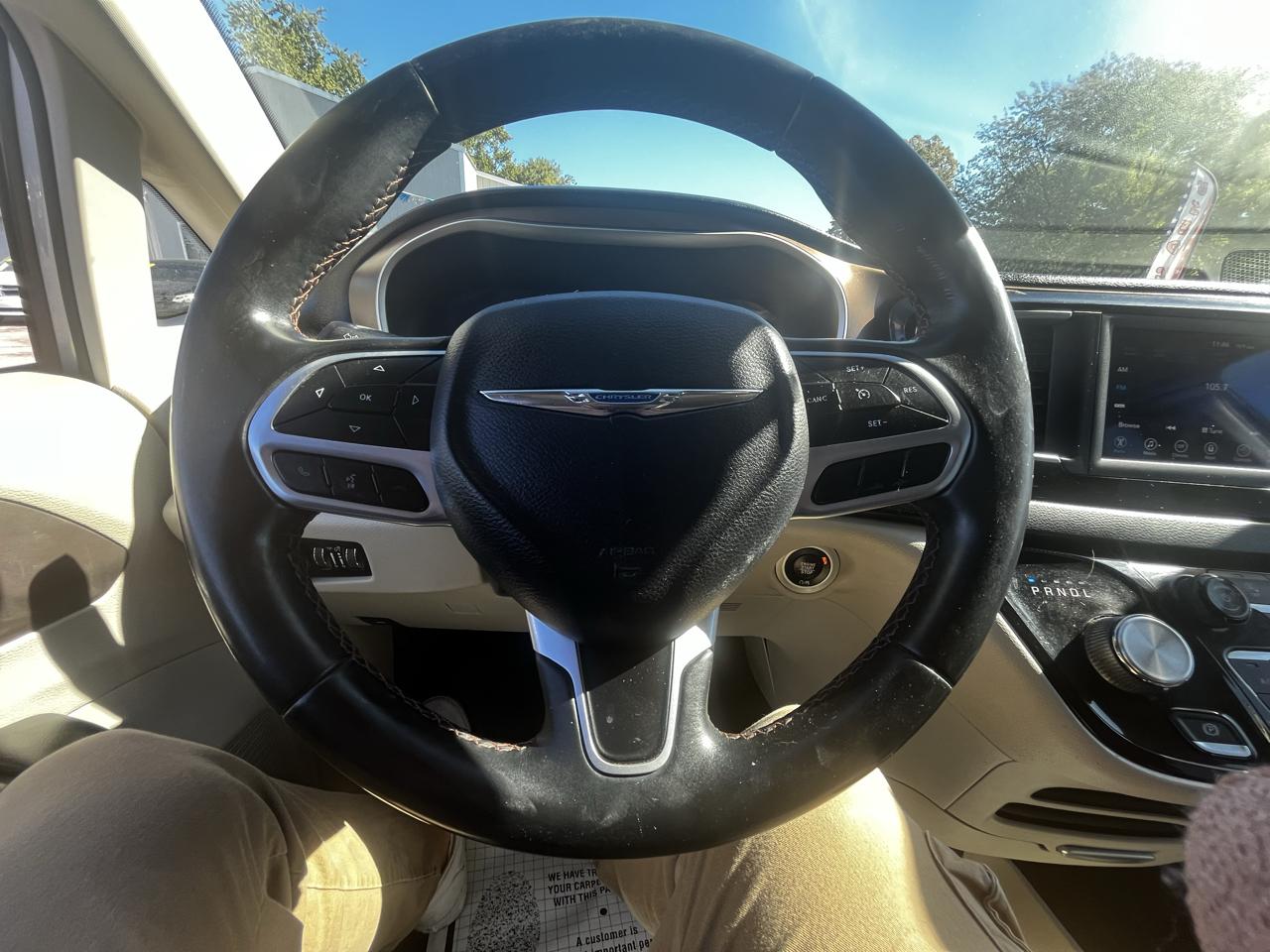 Chrysler Pacifica Touring-L 2018