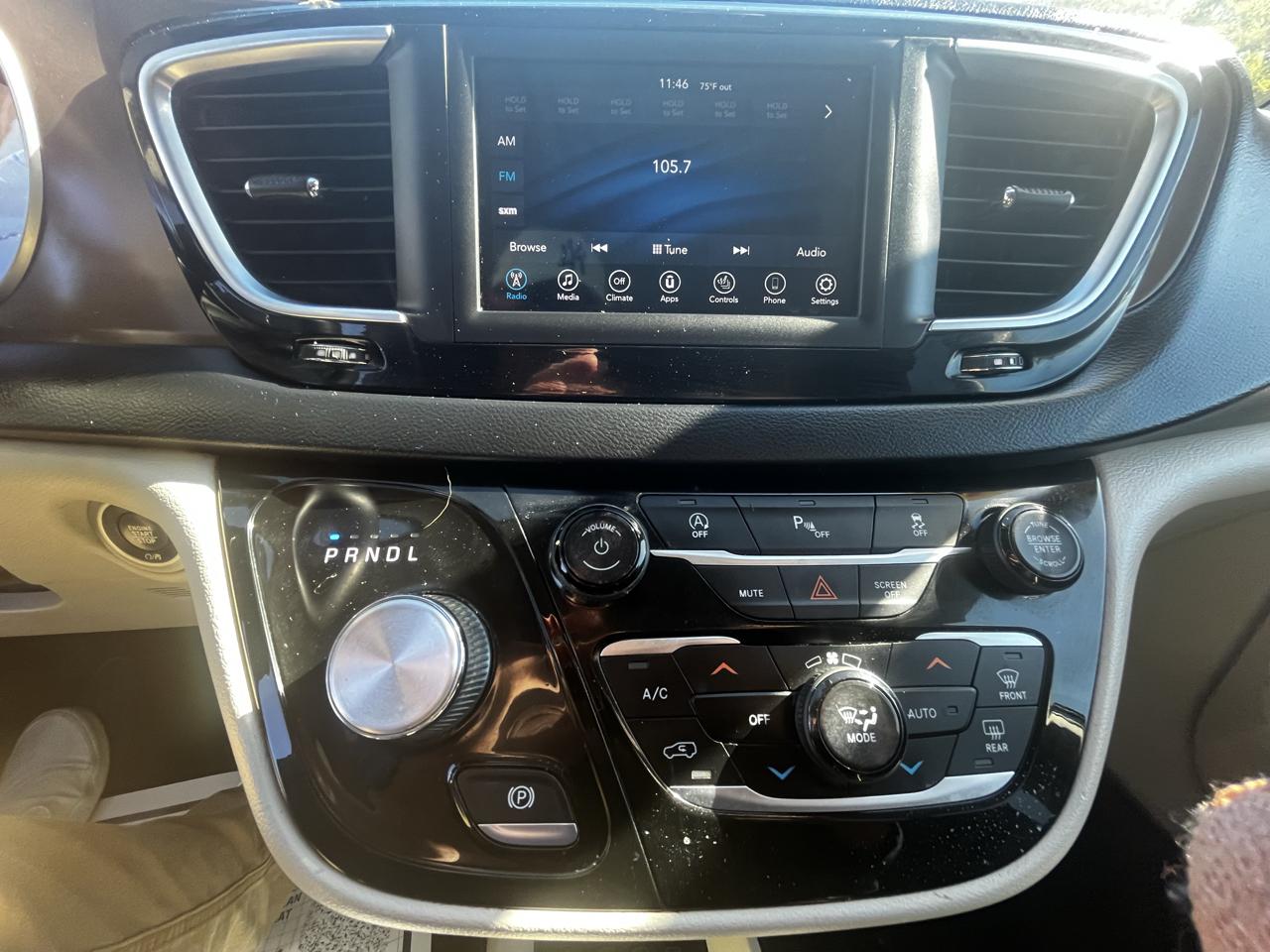 Chrysler Pacifica Touring-L 2018