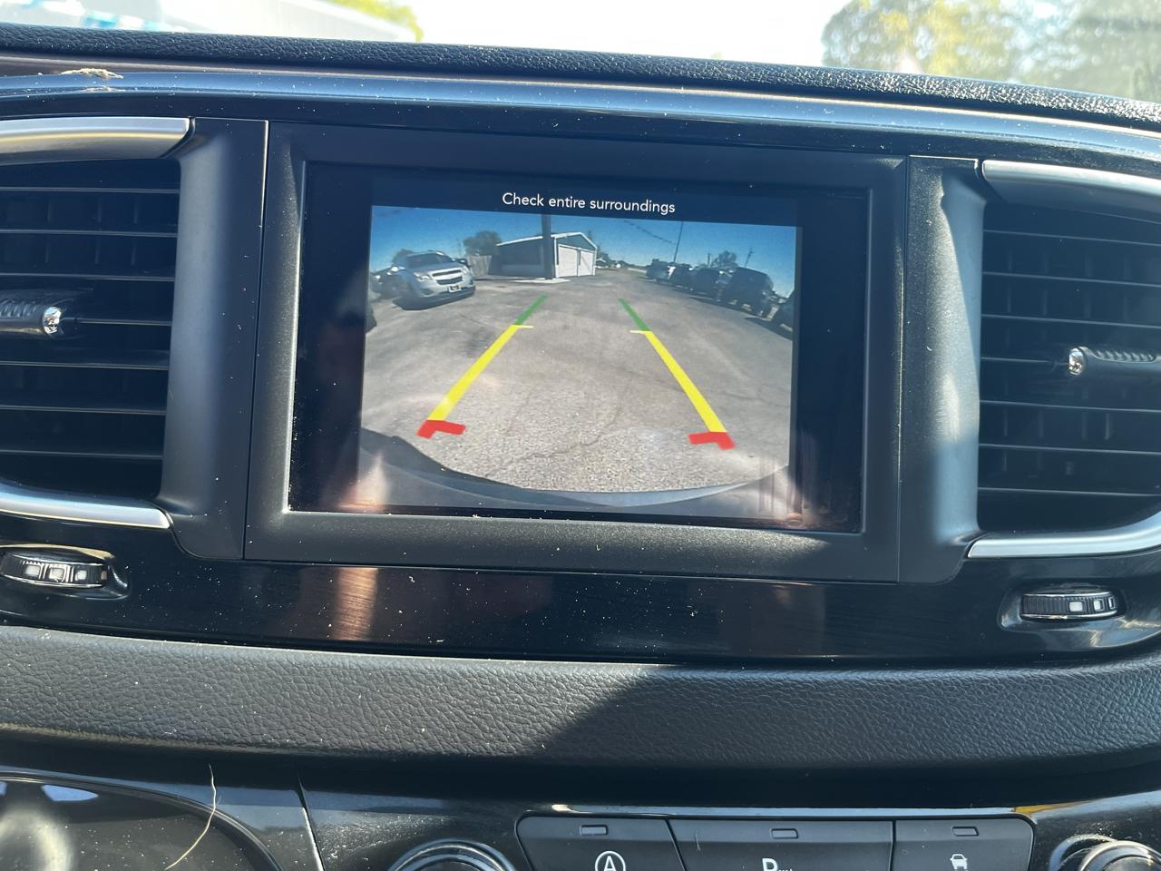Chrysler Pacifica Touring-L 2018