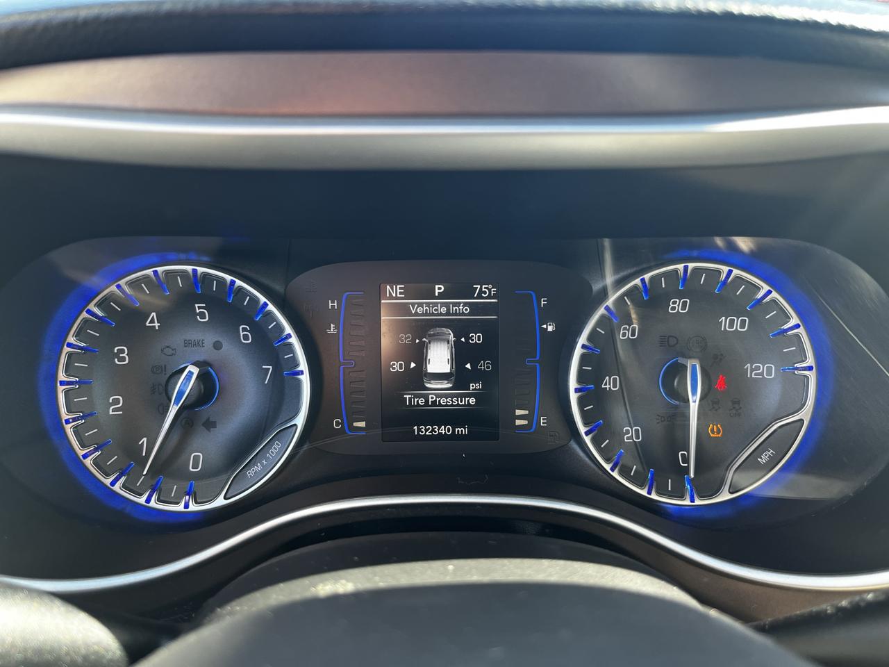 Chrysler Pacifica Touring-L 2018