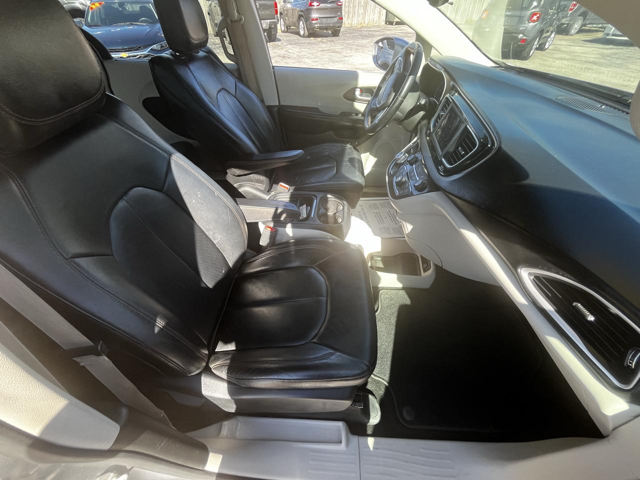 Chrysler Pacifica Touring-L 2018