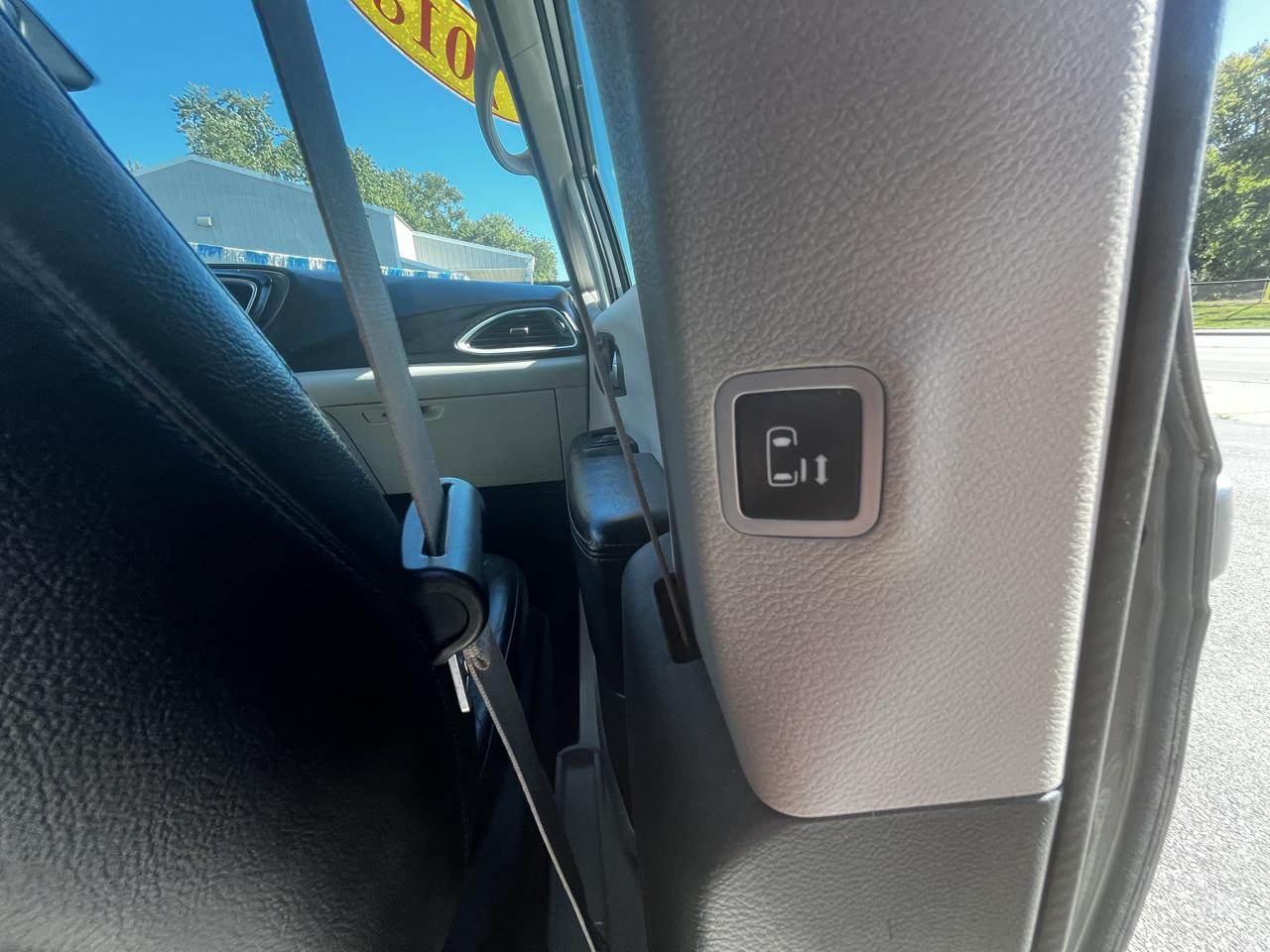 Chrysler Pacifica Touring-L 2018