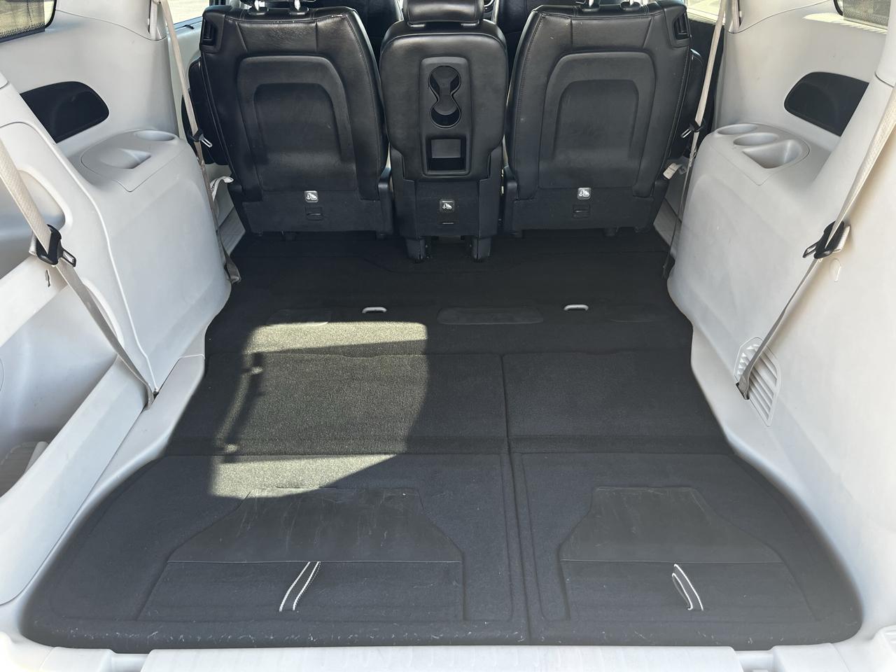Chrysler Pacifica Touring-L 2018