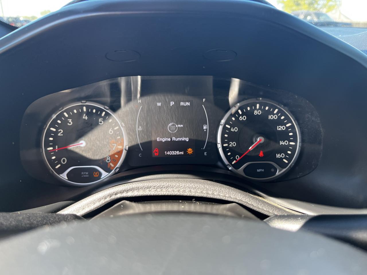 Jeep Renegade Latitude 4WD 2018