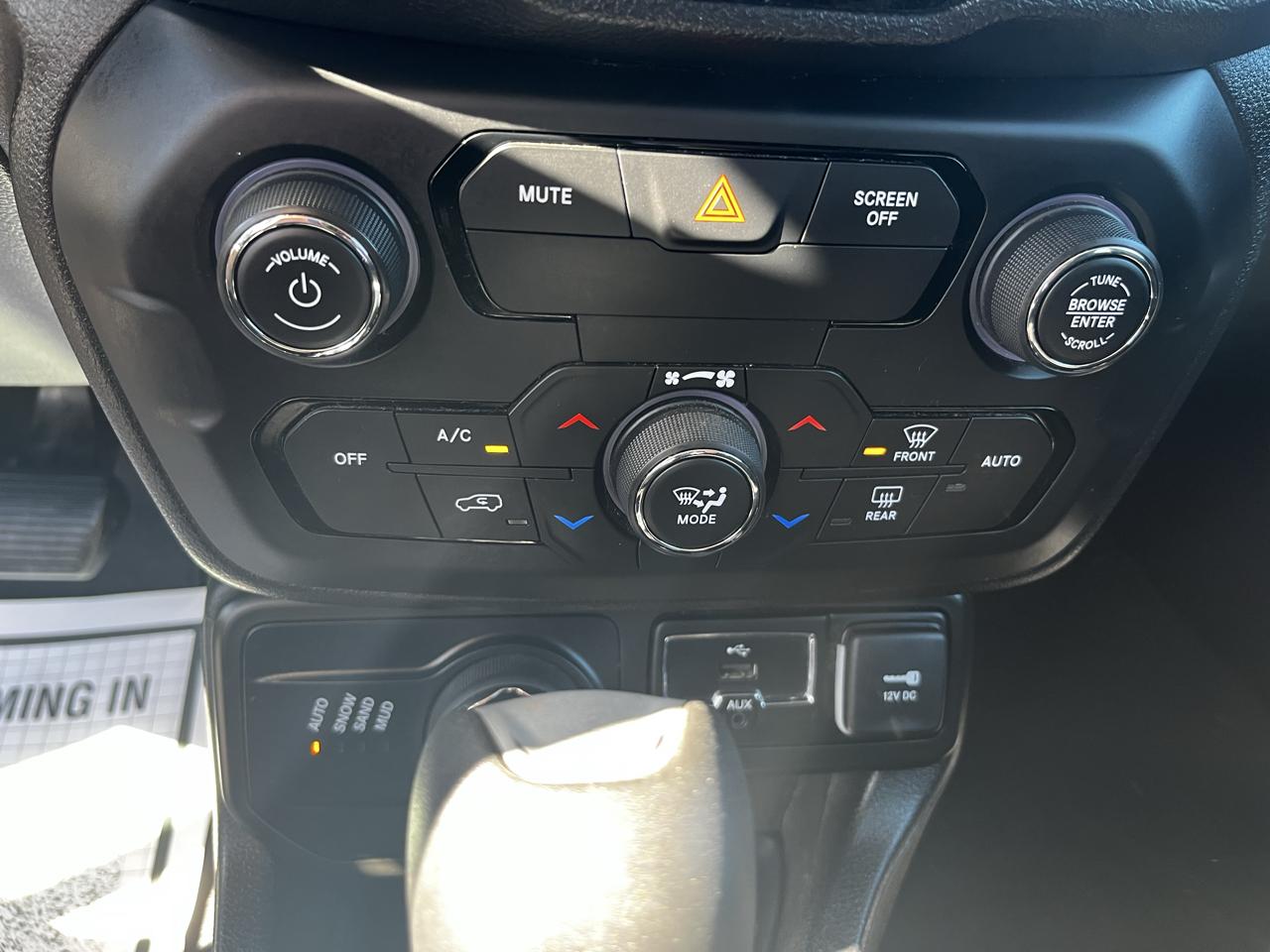 Jeep Renegade Latitude 4WD 2018