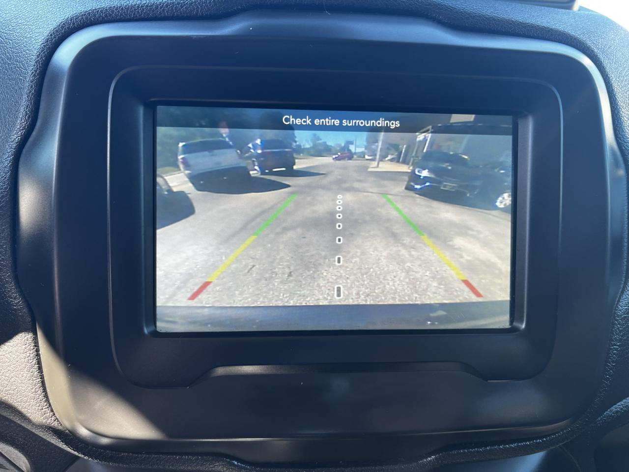 Jeep Renegade Latitude 4WD 2018