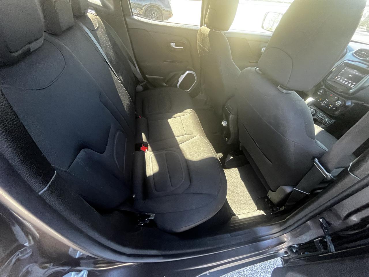 Jeep Renegade Latitude 4WD 2018