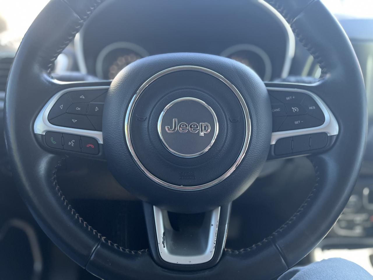 Jeep Compass Latitude FWD 2018