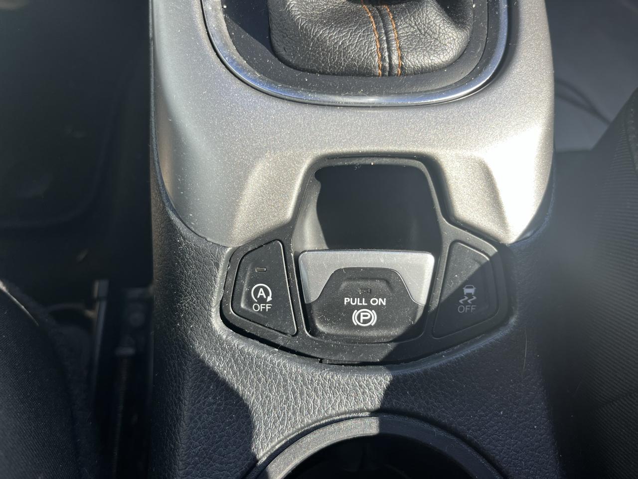 Jeep Compass Latitude FWD 2018