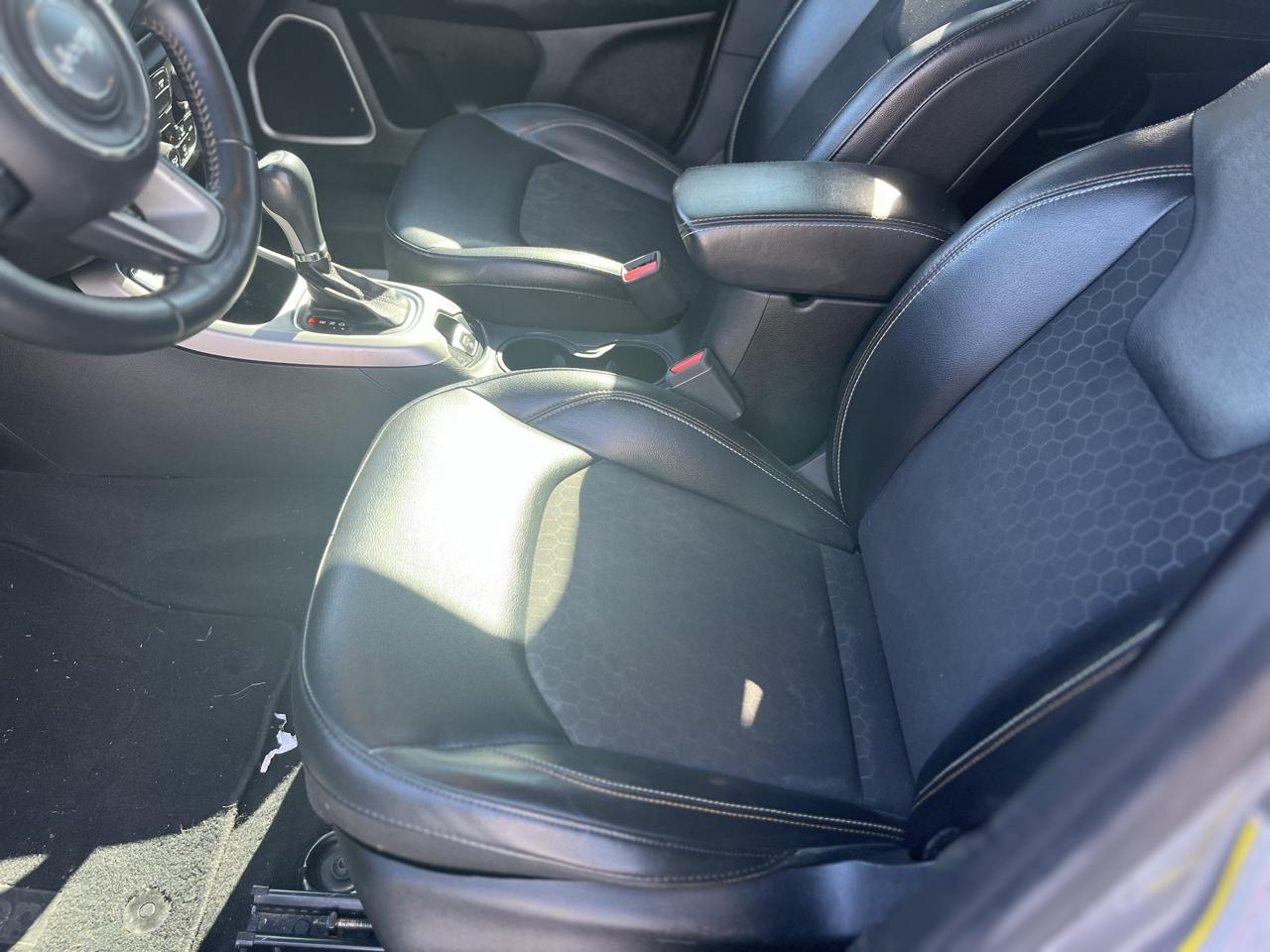 Jeep Compass Latitude FWD 2018
