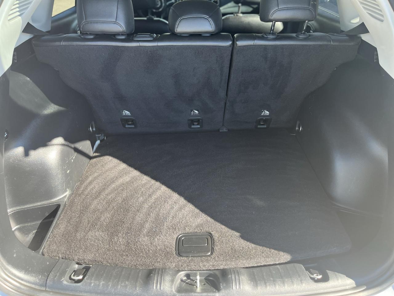 Jeep Compass Latitude FWD 2018