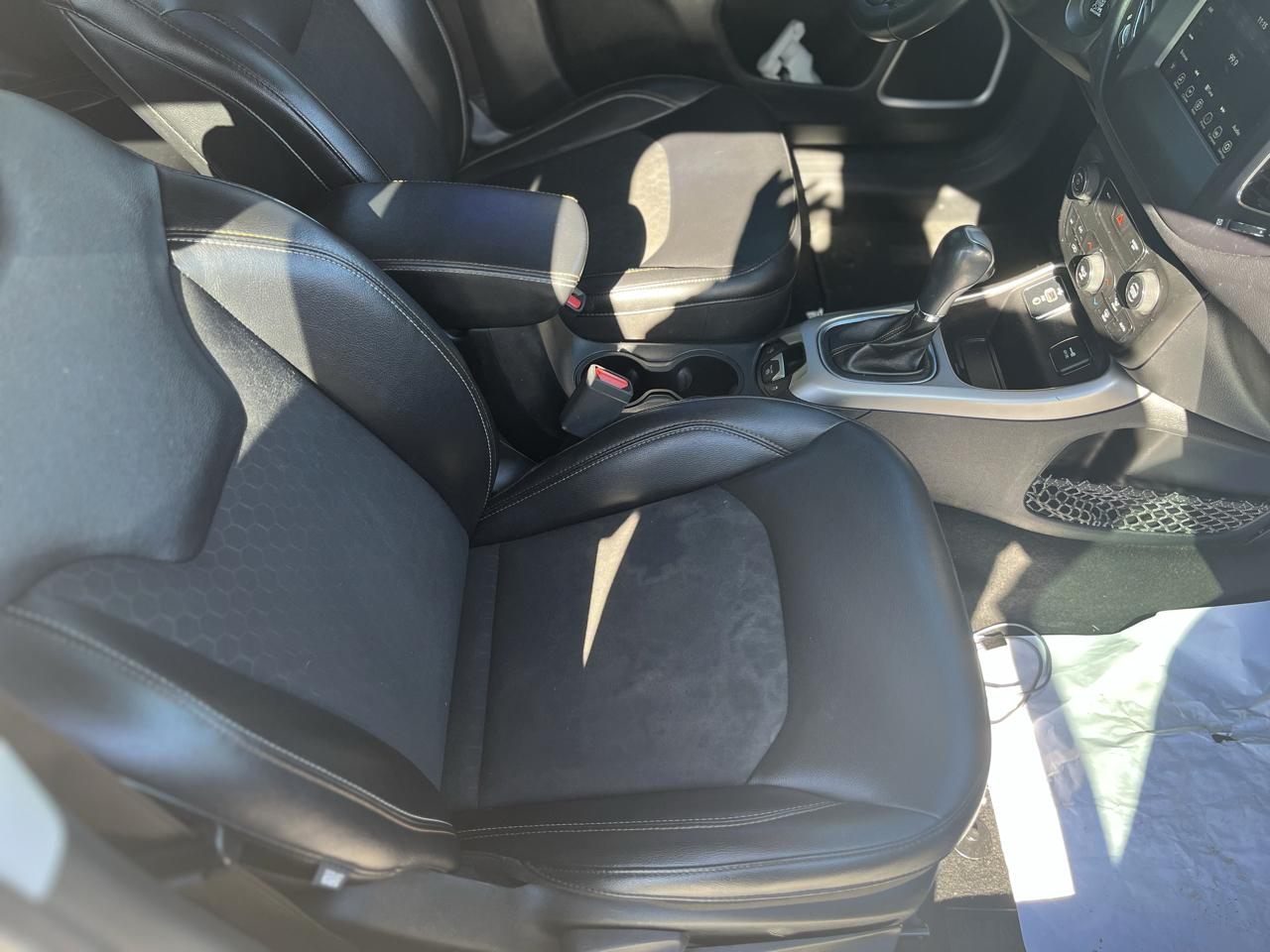 Jeep Compass Latitude FWD 2018
