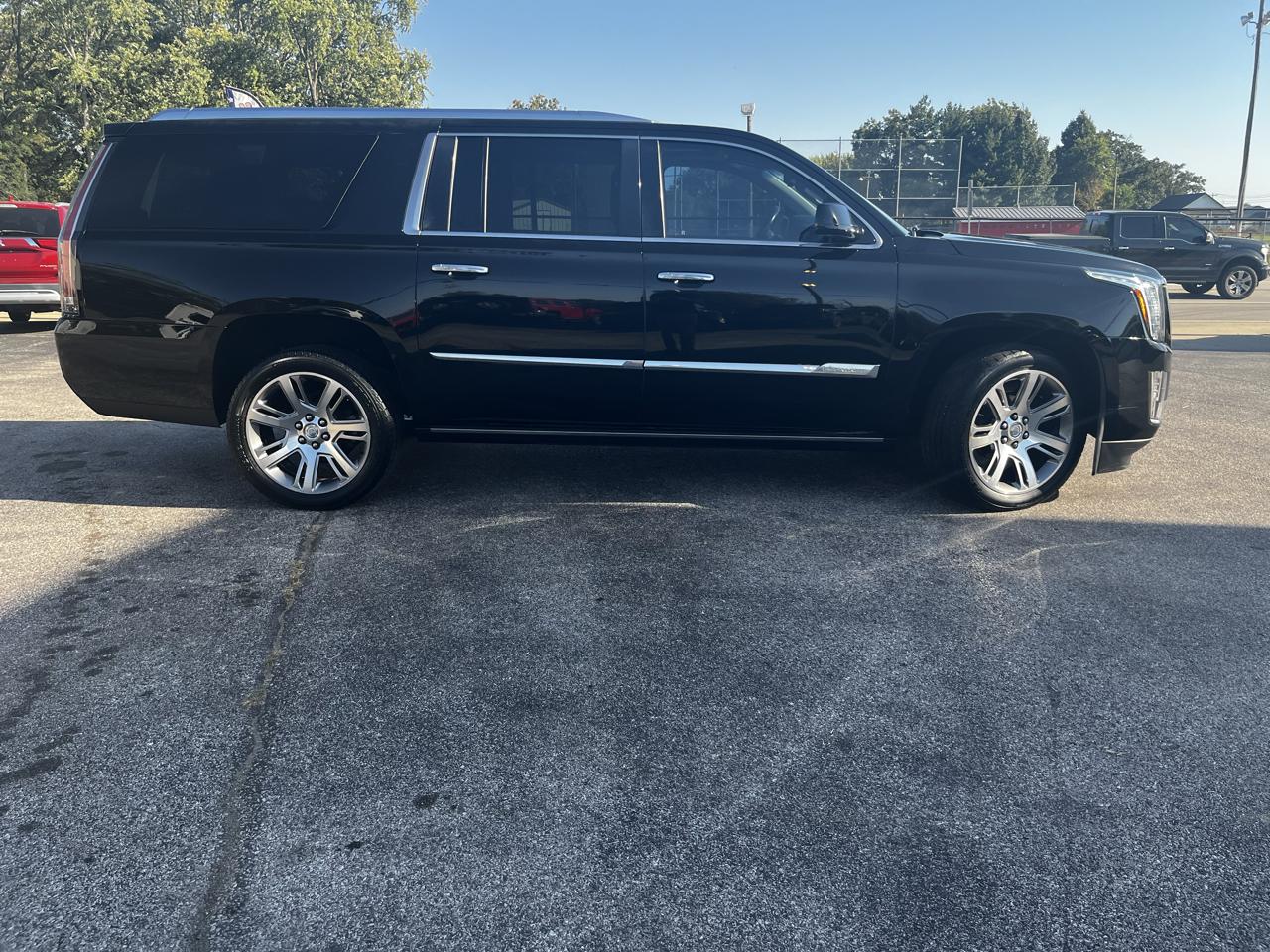 Cadillac Escalade ESV Premium 4WD 2015