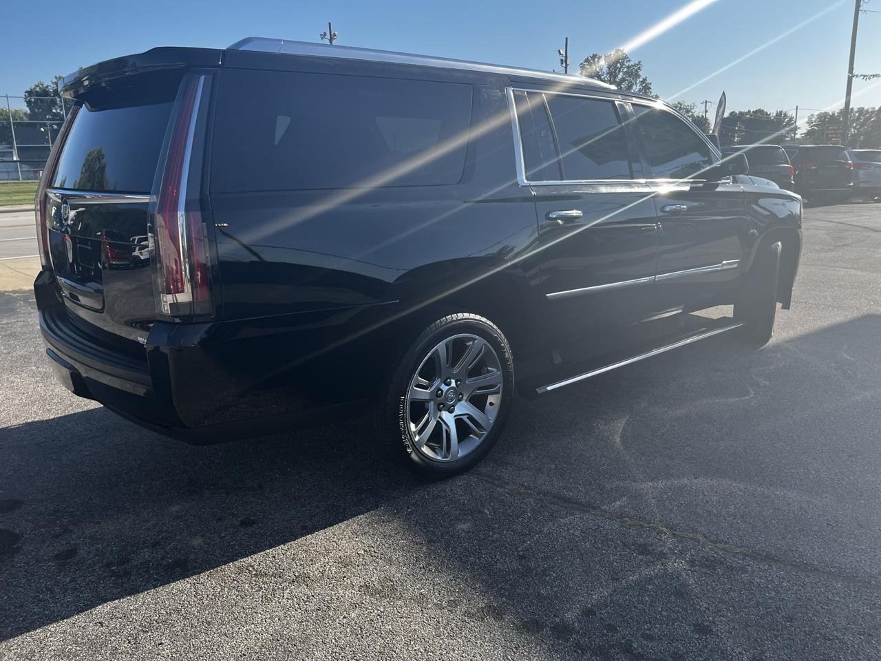 Cadillac Escalade ESV Premium 4WD 2015