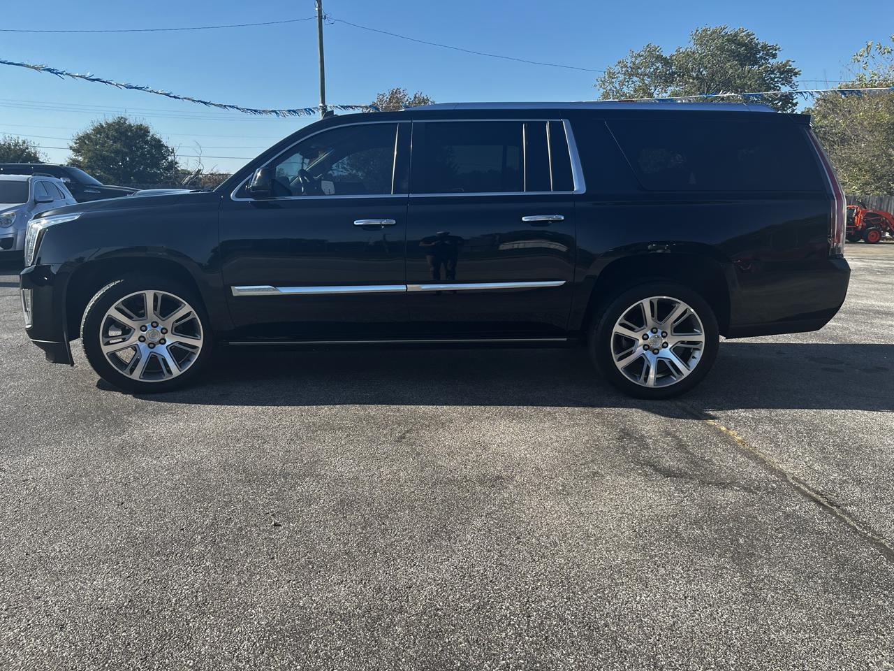 Cadillac Escalade ESV Premium 4WD 2015