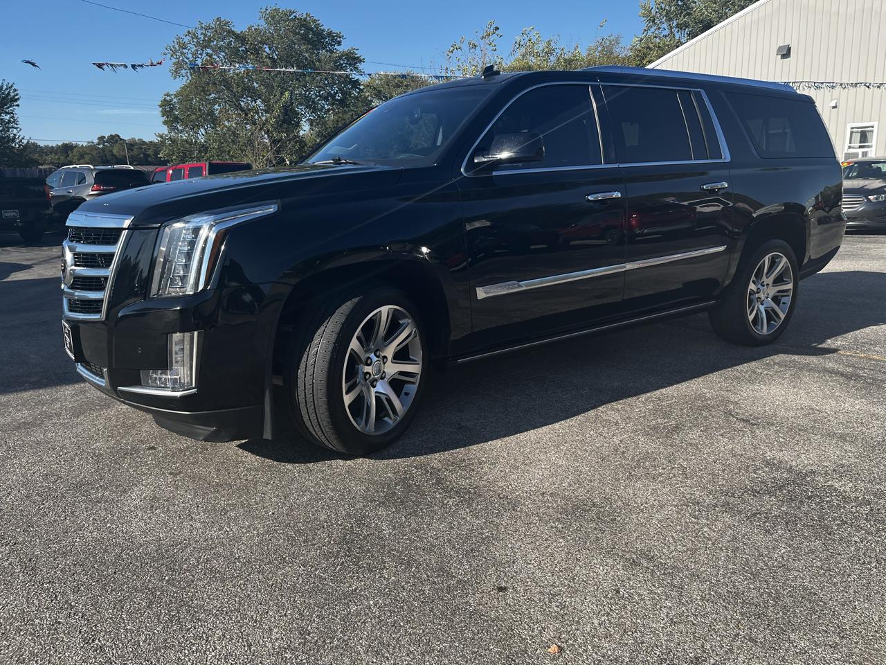 Cadillac Escalade ESV Premium 4WD 2015