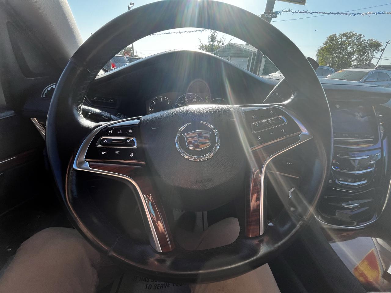 Cadillac Escalade ESV Premium 4WD 2015