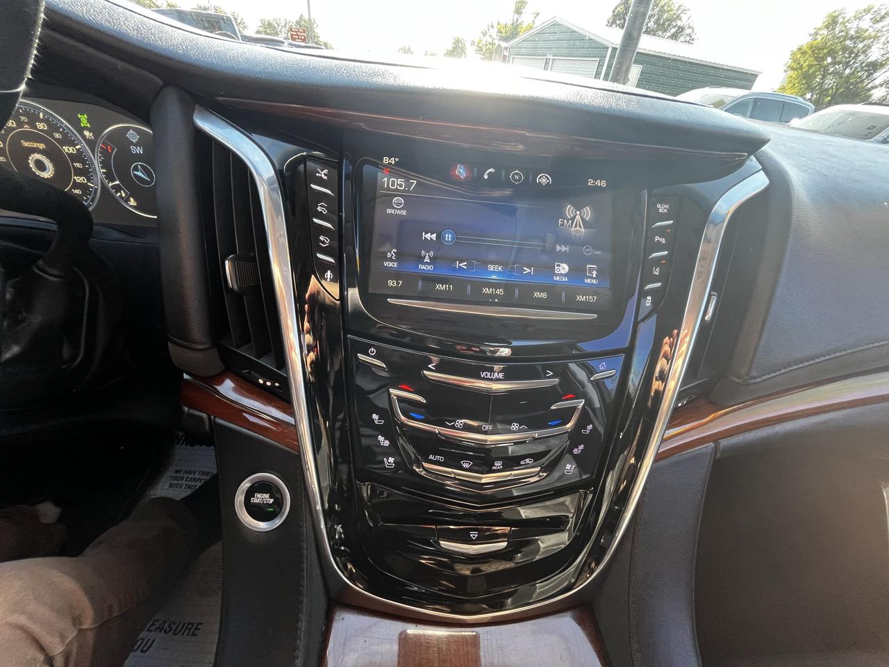 Cadillac Escalade ESV Premium 4WD 2015