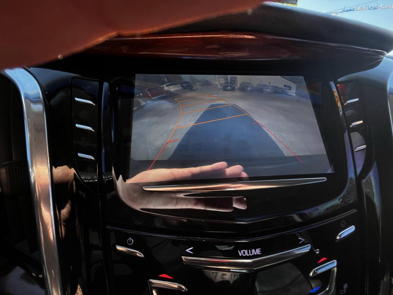 Cadillac Escalade ESV Premium 4WD 2015