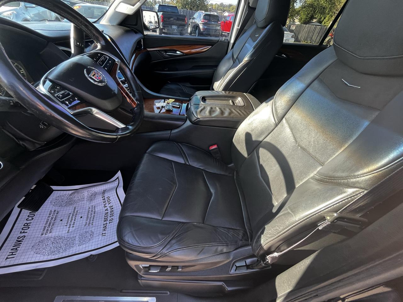 Cadillac Escalade ESV Premium 4WD 2015