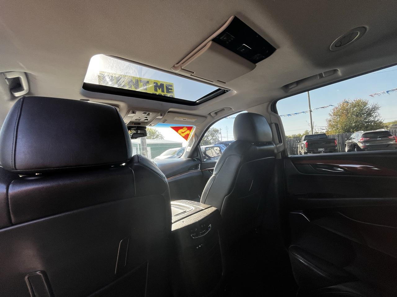 Cadillac Escalade ESV Premium 4WD 2015