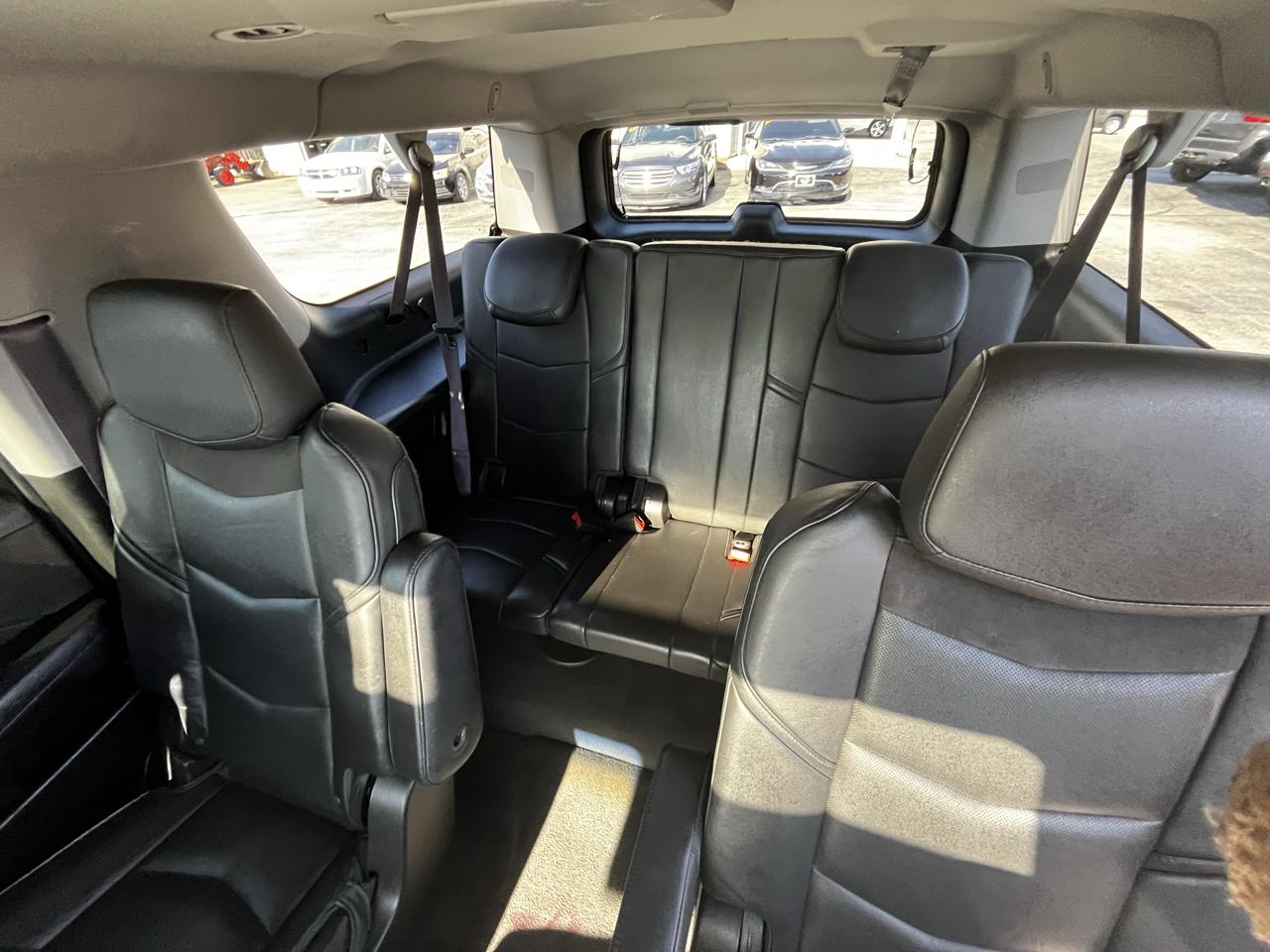 Cadillac Escalade ESV Premium 4WD 2015