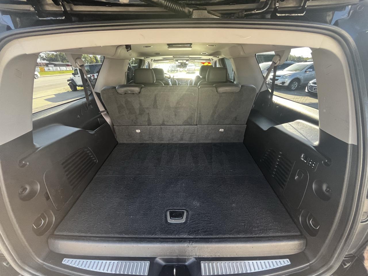 Cadillac Escalade ESV Premium 4WD 2015