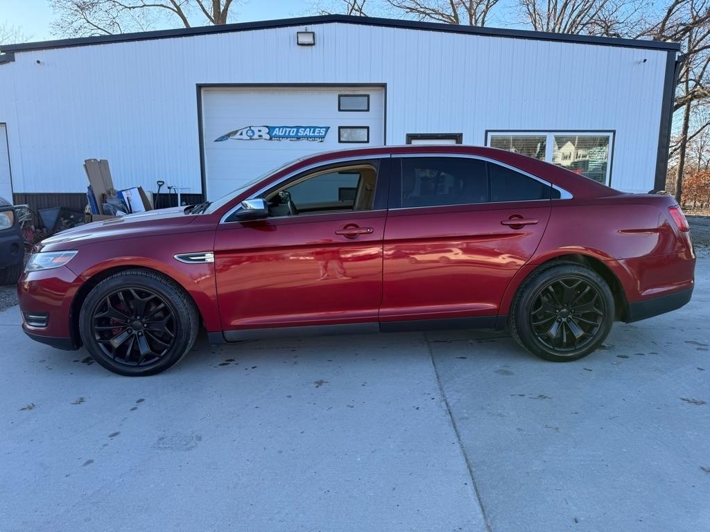 2015 Ford Taurus Limited FWD