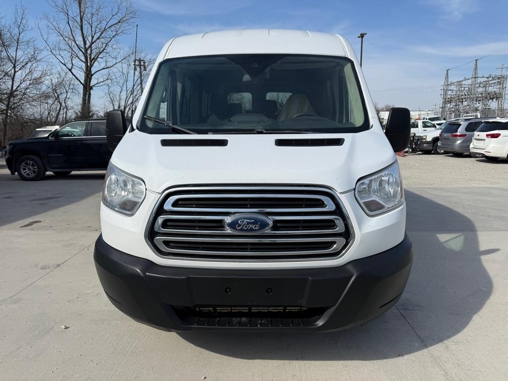 Ford Transit 350 Wagon Med. Roof XL w/Sliding Pass. 148-in. WB 2019