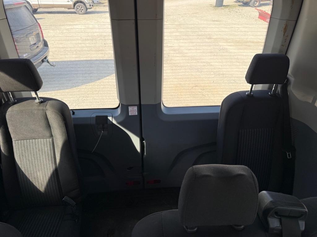 Ford Transit 350 Wagon Med. Roof XL w/Sliding Pass. 148-in. WB 2019