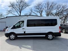2019 Ford Transit 