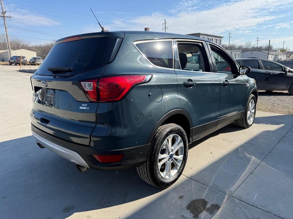 Ford Escape SE 4WD 2019