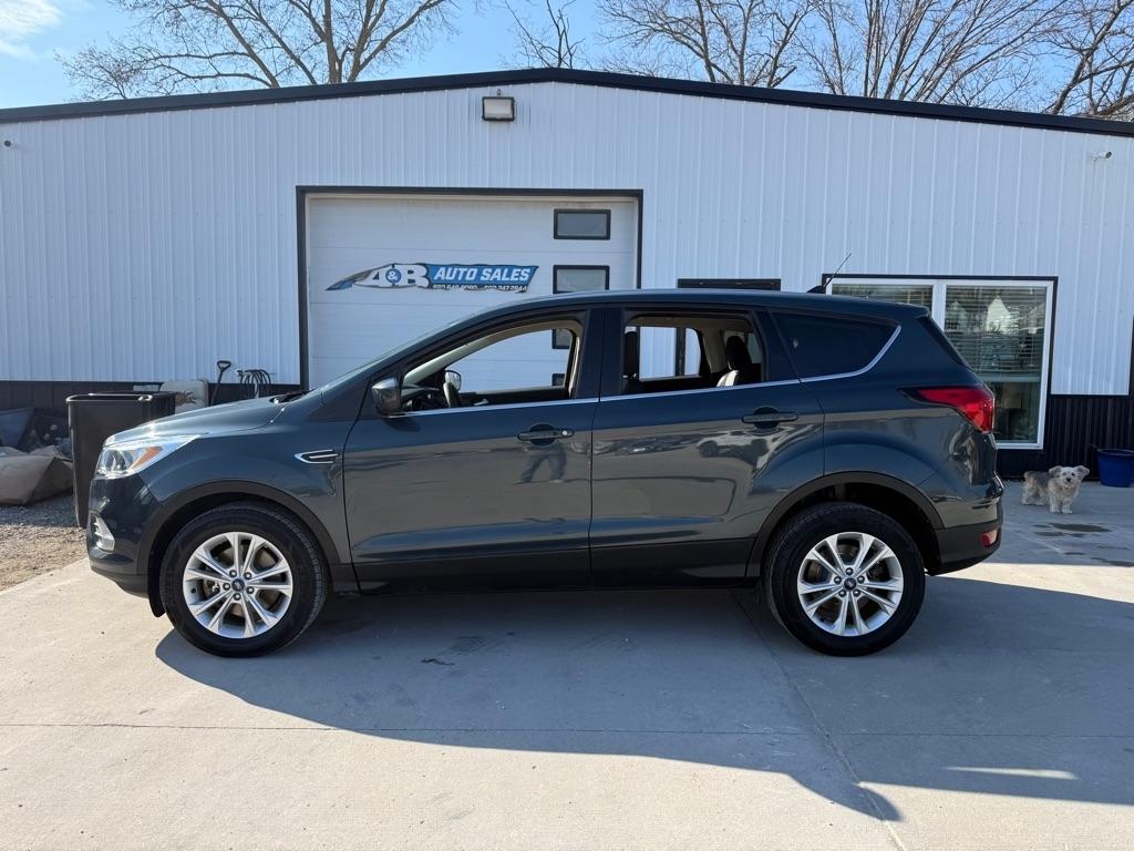 Ford Escape SE 4WD 2019