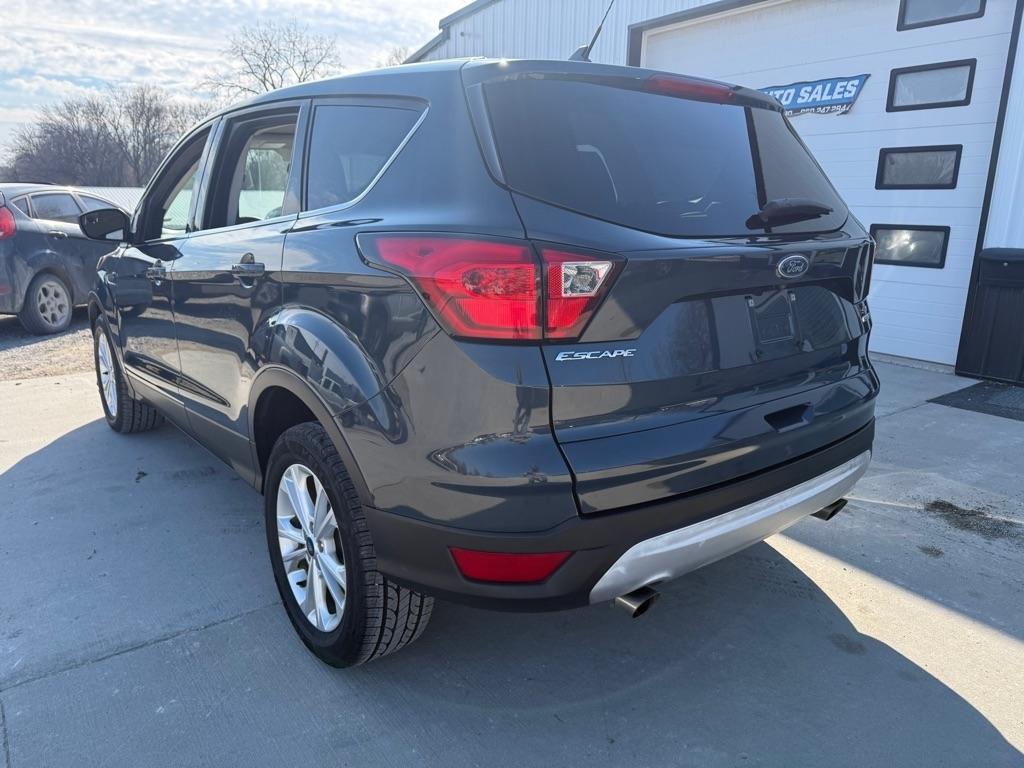 Ford Escape SE 4WD 2019