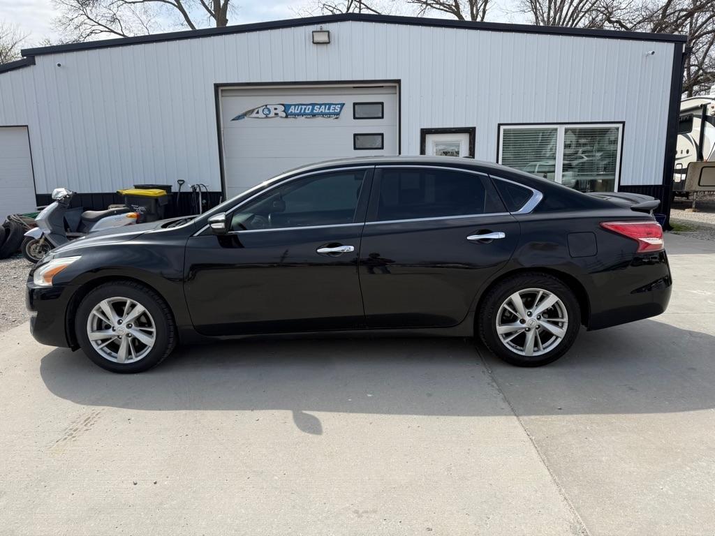 Nissan Altima 2.5 2013