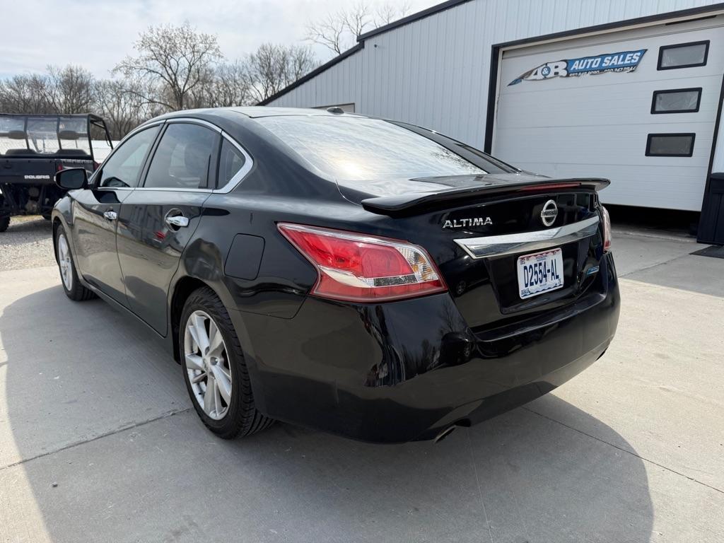 Nissan Altima 2.5 2013