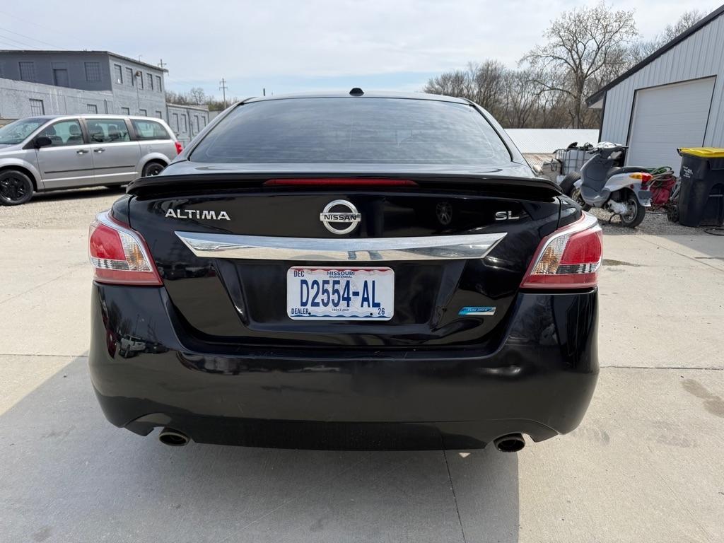 Nissan Altima 2.5 2013