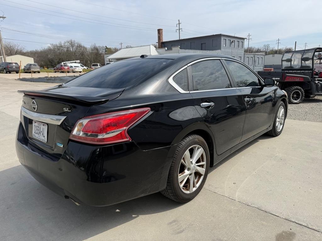 Nissan Altima 2.5 2013
