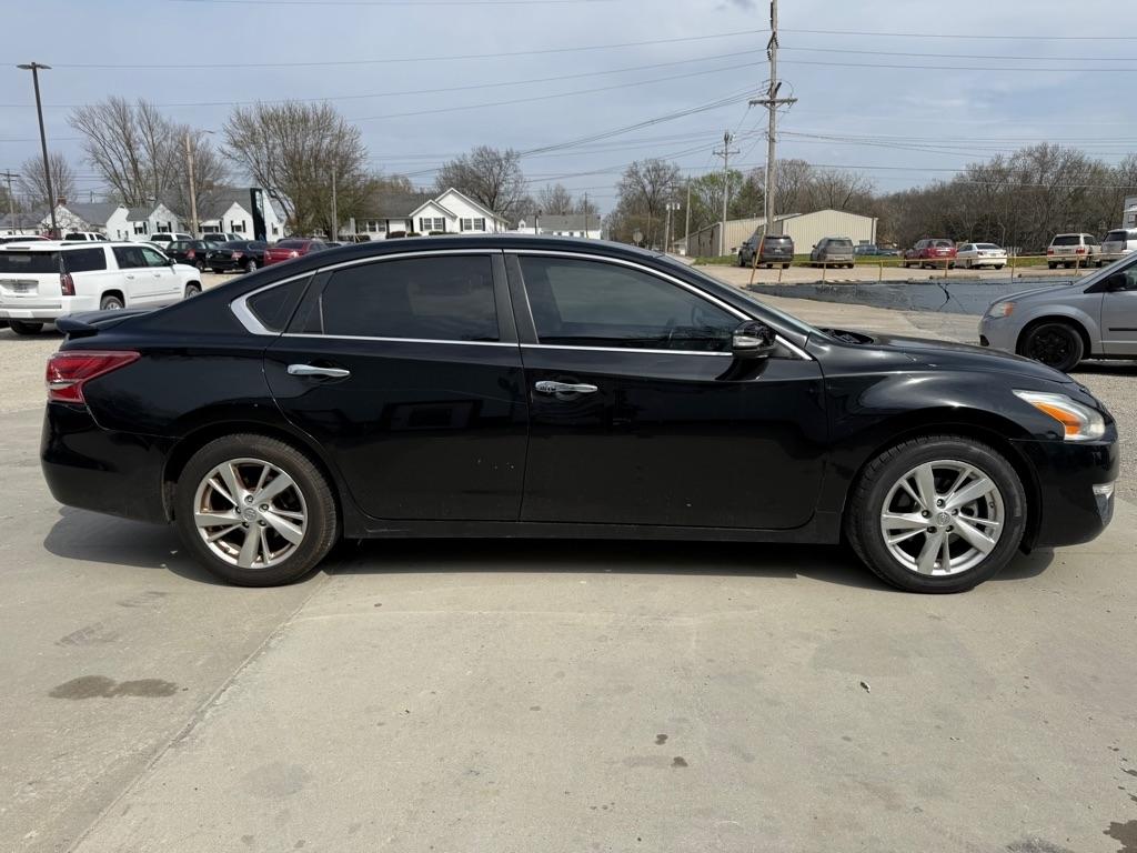 Nissan Altima 2.5 2013