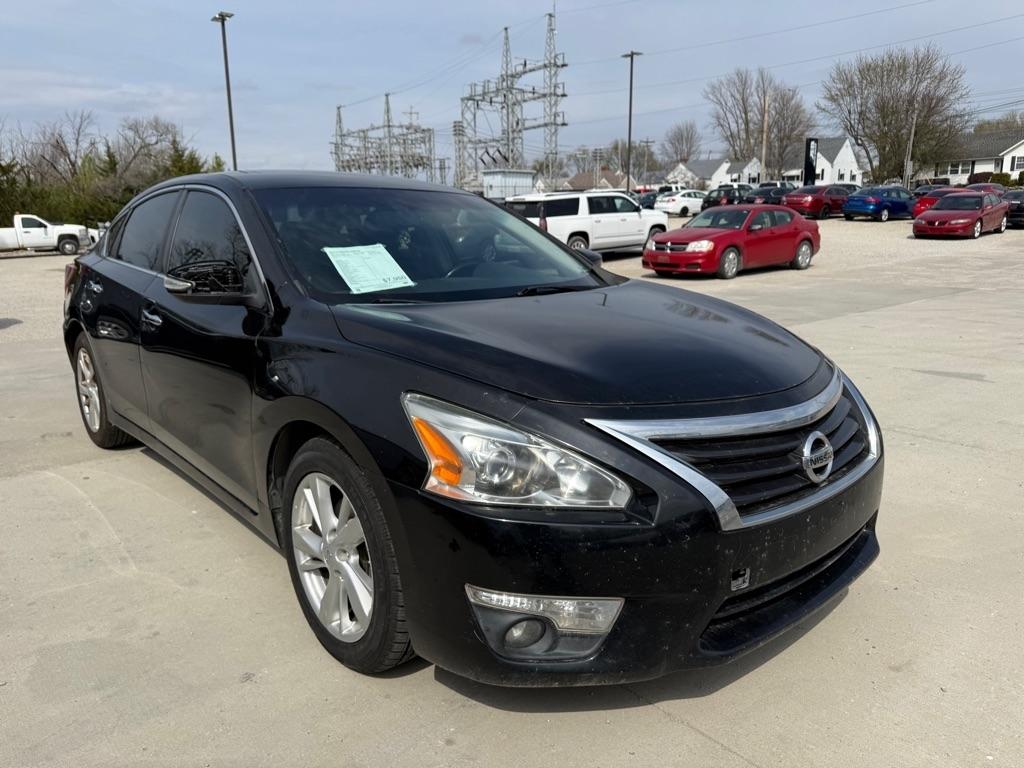 Nissan Altima 2.5 2013