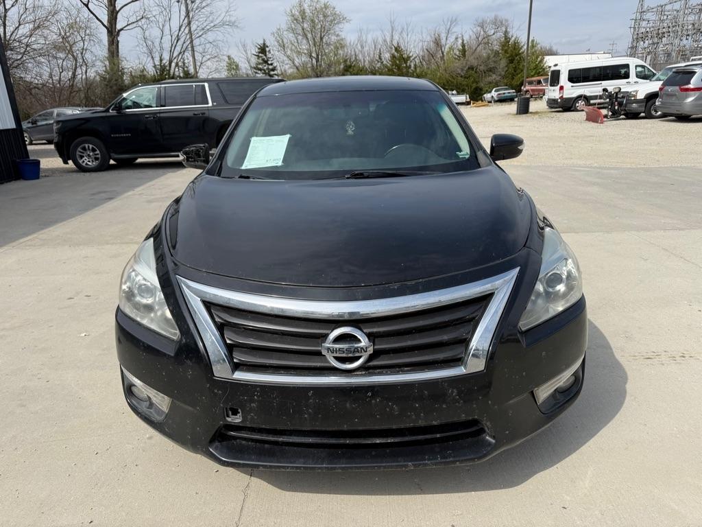 Nissan Altima 2.5 2013